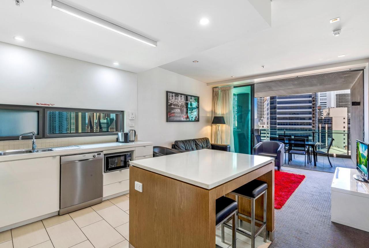 Quattro On Astor Apartments Brisbane By Restt Exterior photo