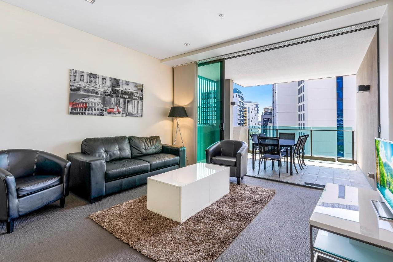 Quattro On Astor Apartments Brisbane By Restt Exterior photo