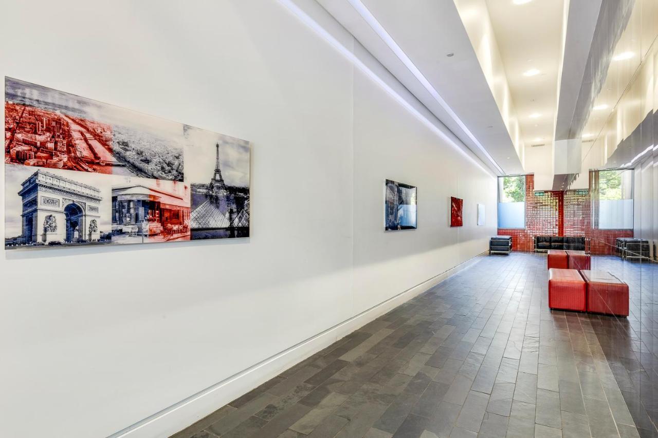 Quattro On Astor Apartments Brisbane By Restt Exterior photo