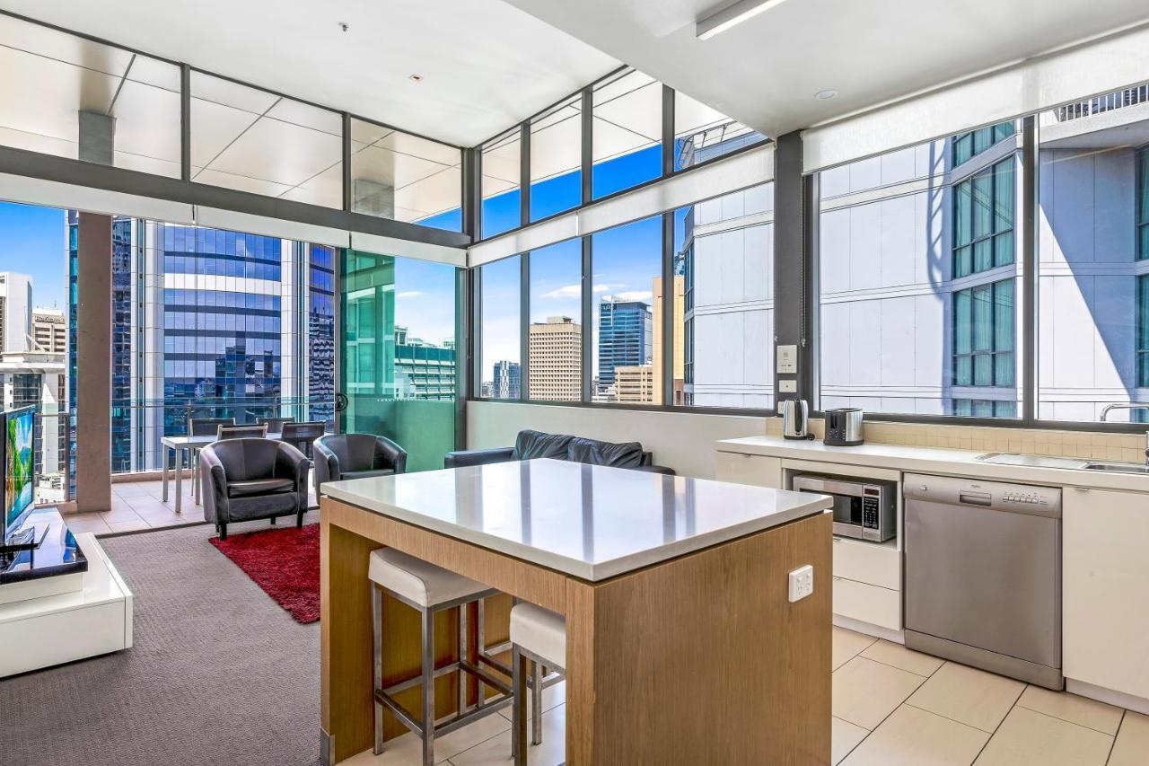Quattro On Astor Apartments Brisbane By Restt Exterior photo