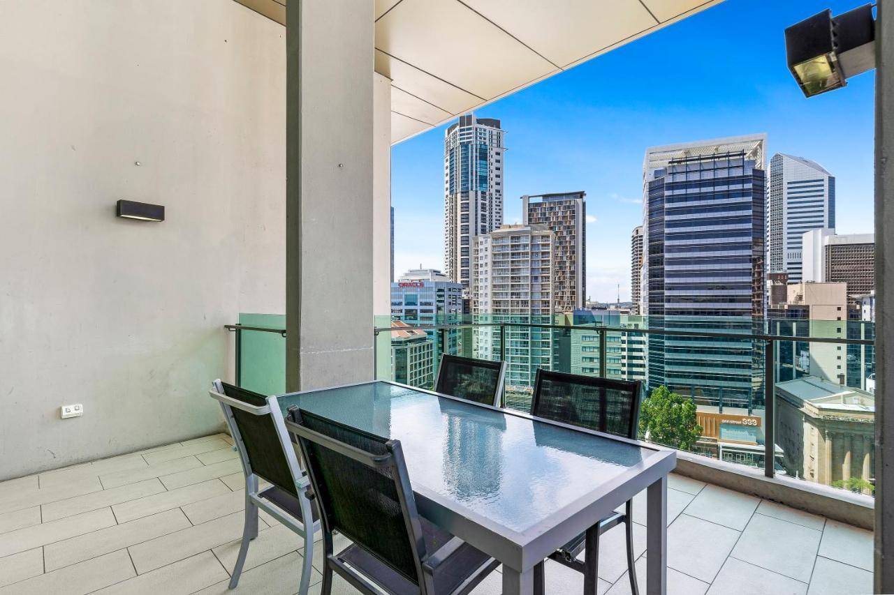 Quattro On Astor Apartments Brisbane By Restt Exterior photo